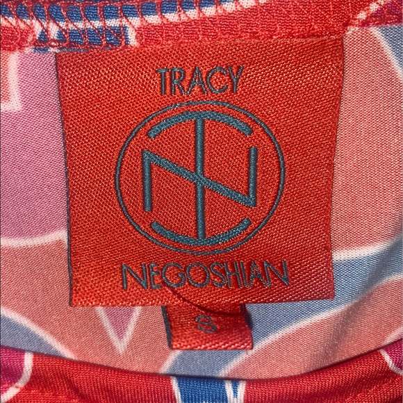 Tracy Negoshian Dress Size Small - Picture 2 of 3